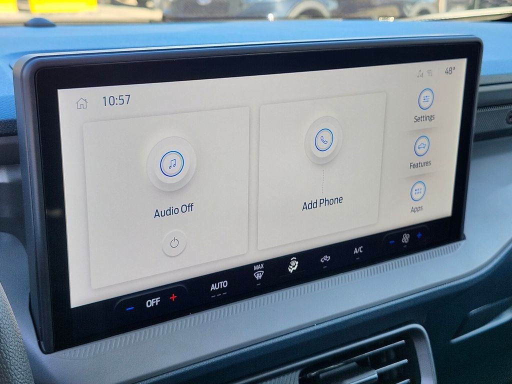 2026 Ford Maverick XL