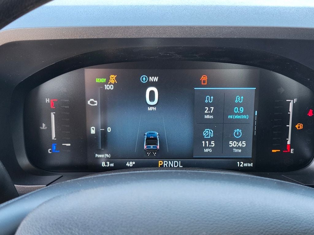 2026 Ford Maverick XL