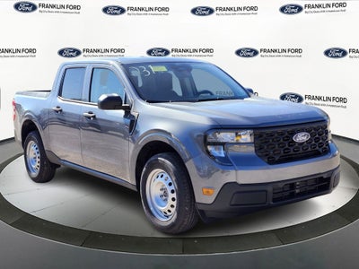 2026 Ford Maverick XL