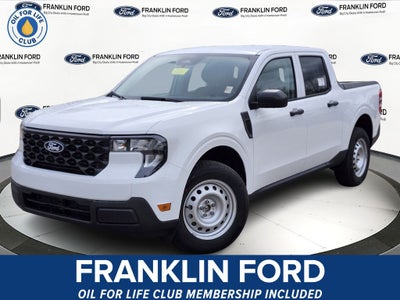 2026 Ford Maverick XL