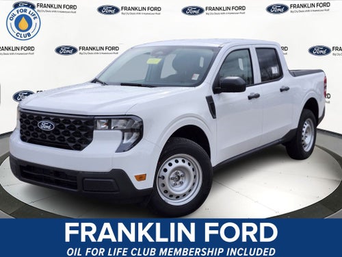 2026 Ford Maverick XL