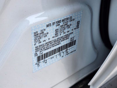 2026 Ford Maverick XL