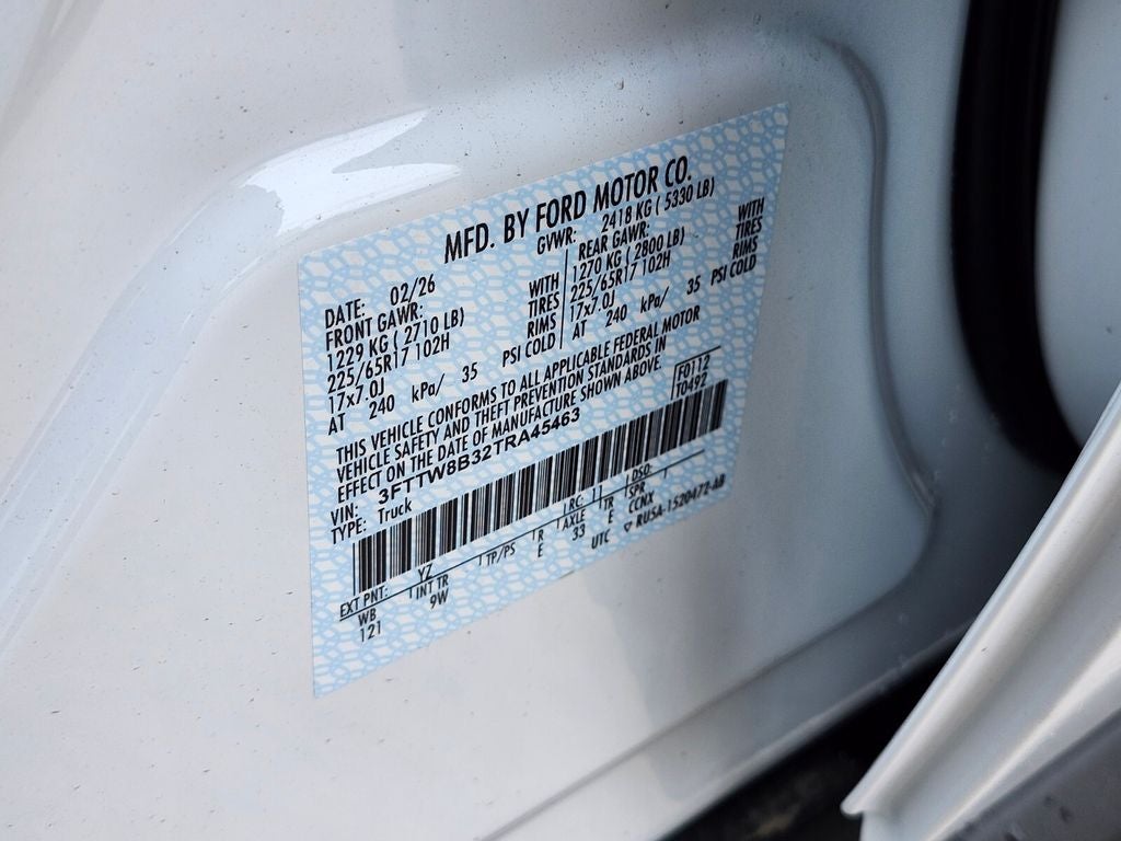 2026 Ford Maverick XL