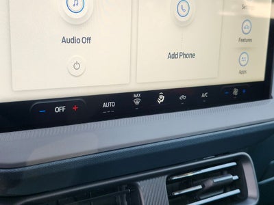 2026 Ford Maverick XL