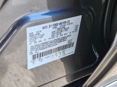 2026 Ford Maverick XL