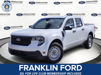 2026 Ford Maverick XL