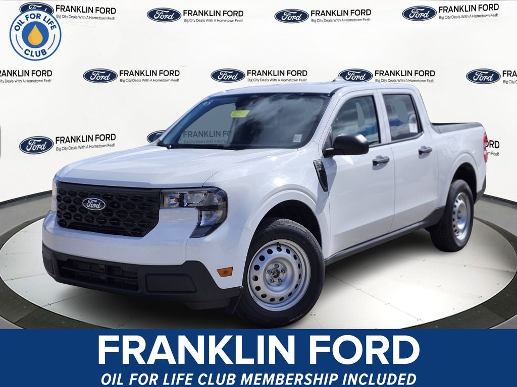 2026 Ford Maverick XL