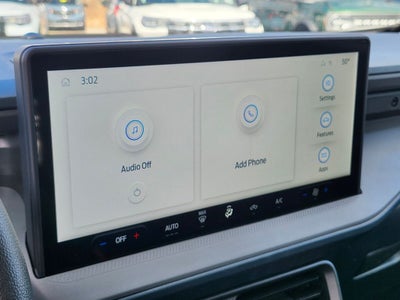 2026 Ford Maverick XL