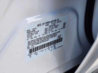 2026 Ford Maverick XL