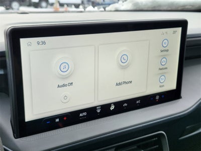 2026 Ford Maverick XL