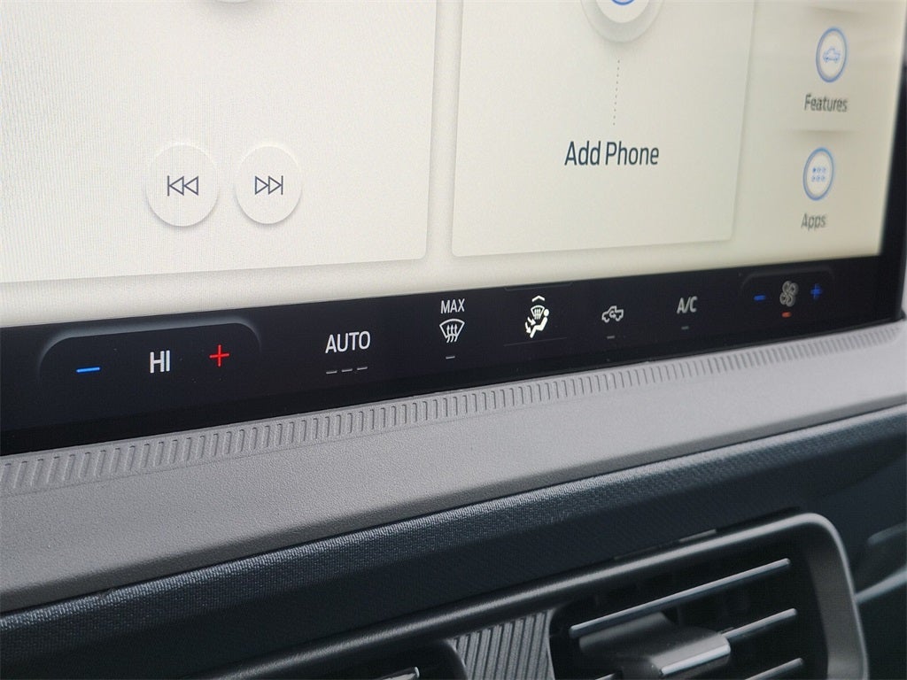 2026 Ford Maverick XL