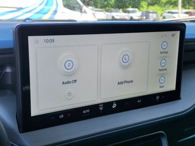2026 Ford Maverick XL
