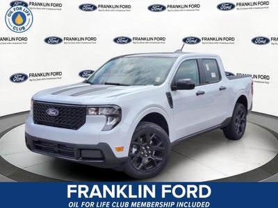 2026 Ford Maverick XLT