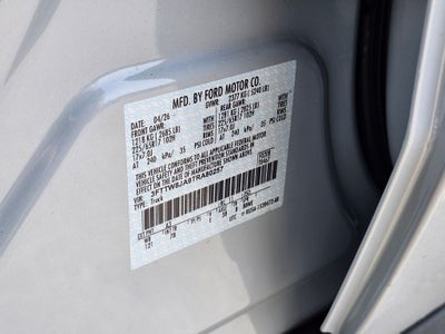 2026 Ford Maverick XLT