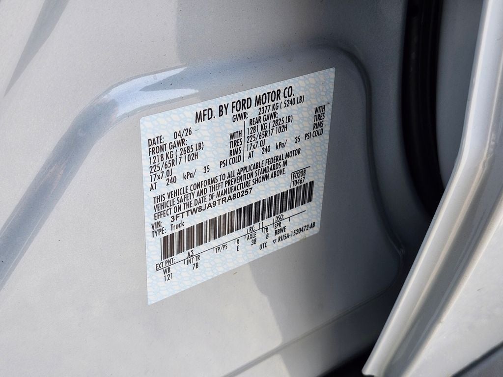2026 Ford Maverick XLT