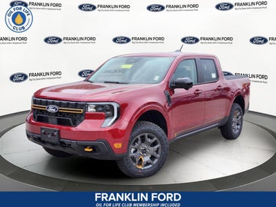 2026 Ford Maverick Tremor