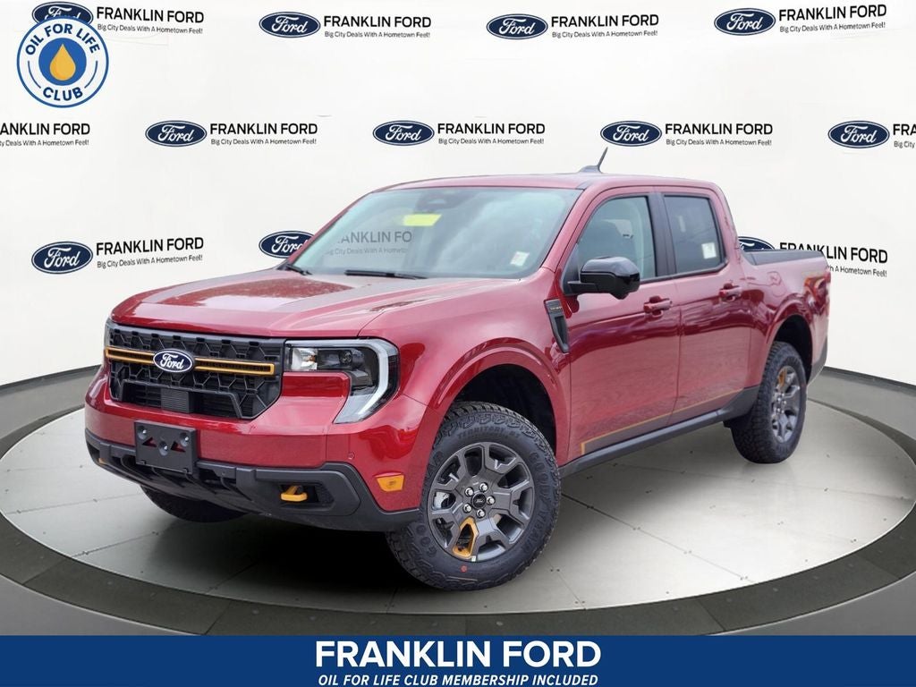 2026 Ford Maverick Tremor