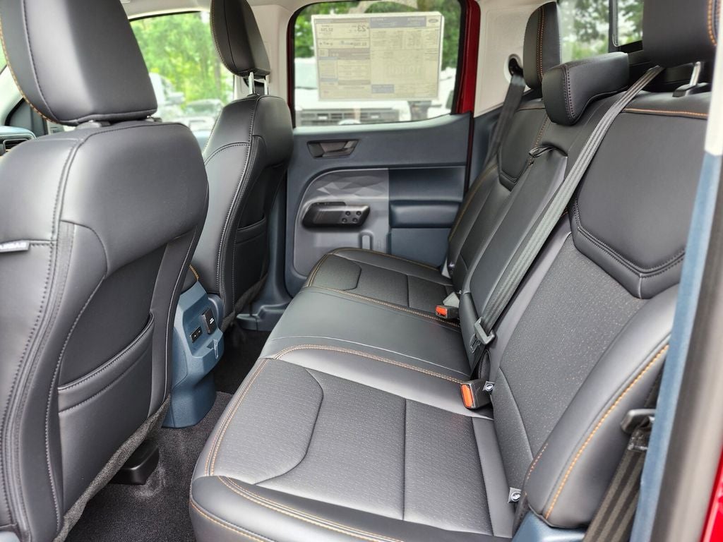 2026 Ford Maverick Tremor