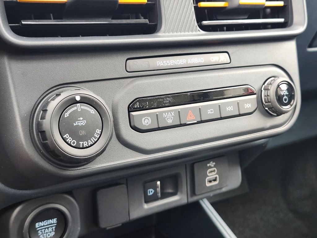 2026 Ford Maverick Tremor
