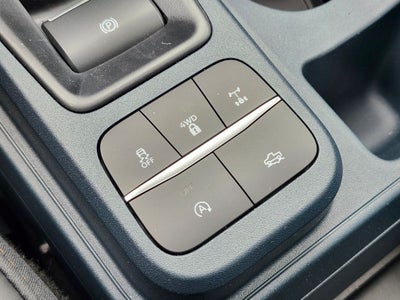 2026 Ford Maverick Tremor