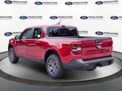 2026 Ford Maverick Tremor