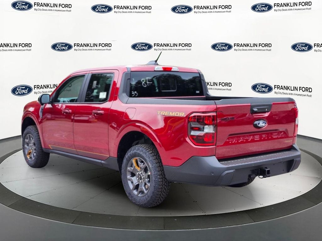 2026 Ford Maverick Tremor