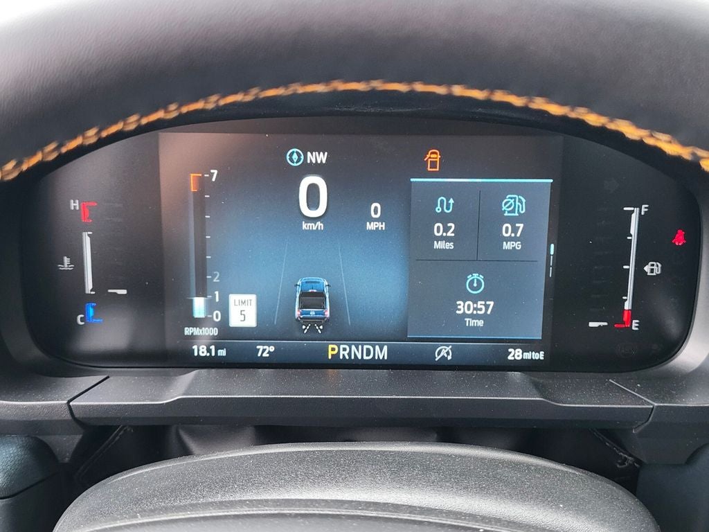 2026 Ford Maverick Tremor
