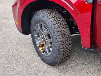 2026 Ford Maverick Tremor