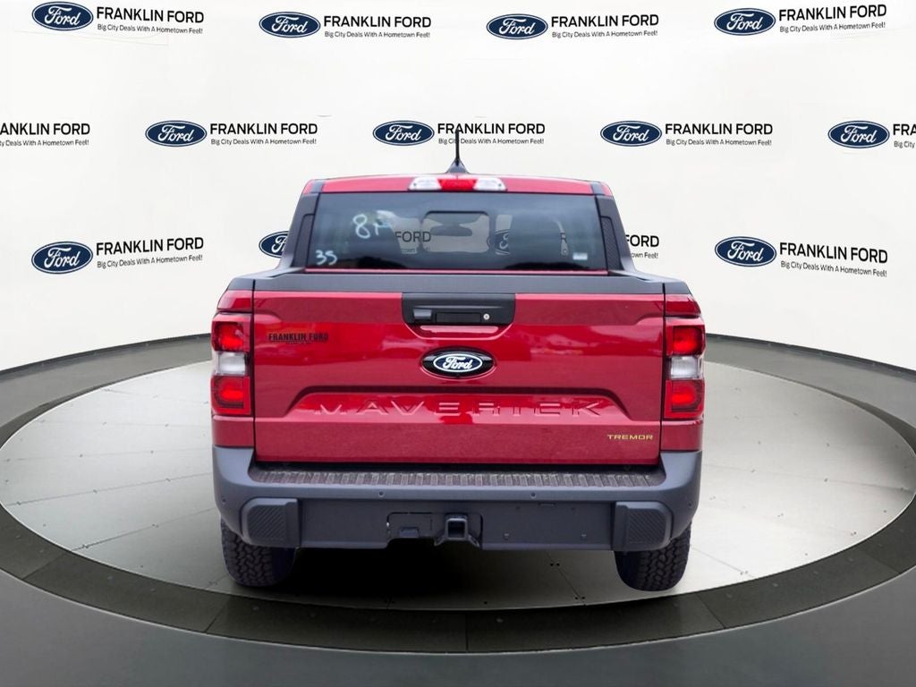 2026 Ford Maverick Tremor