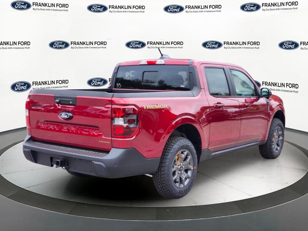 2026 Ford Maverick Tremor