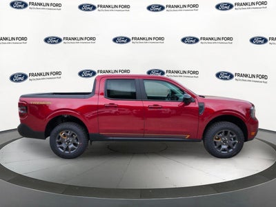 2026 Ford Maverick Tremor