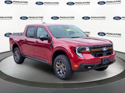 2026 Ford Maverick Tremor
