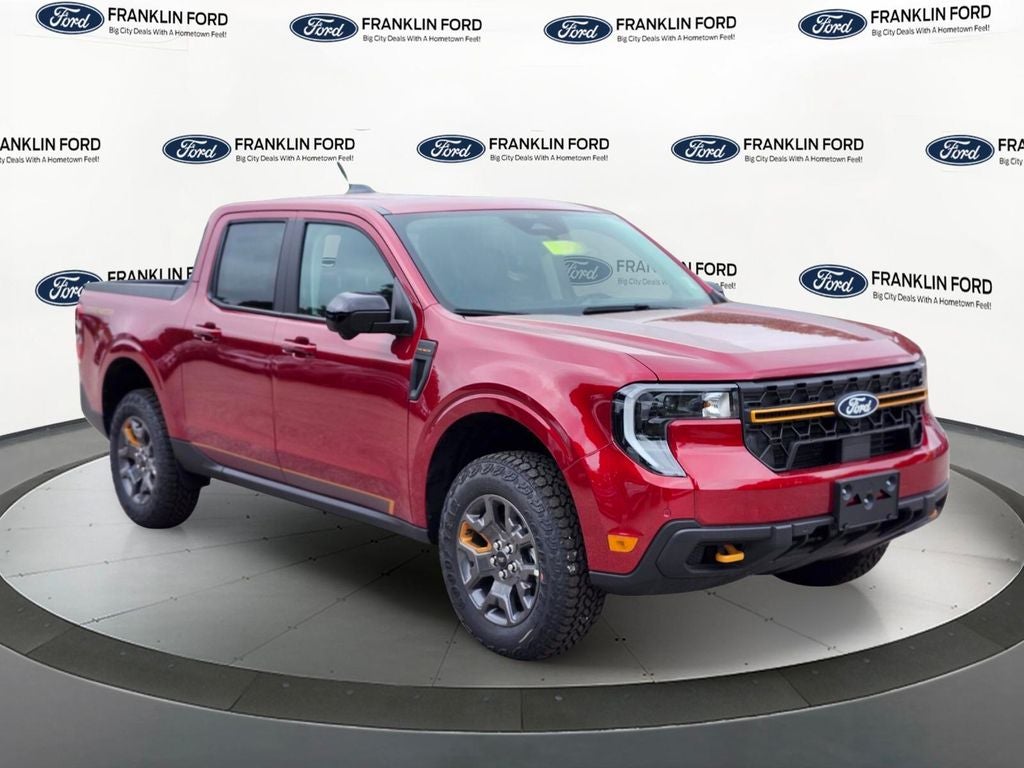 2026 Ford Maverick Tremor
