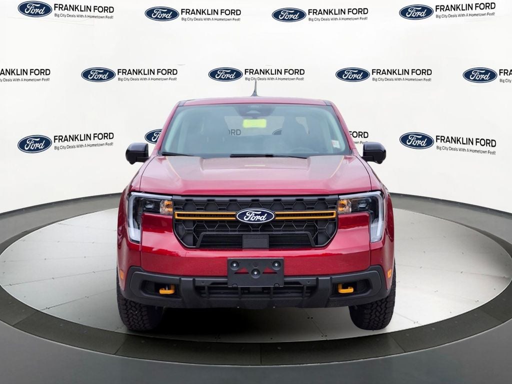 2026 Ford Maverick Tremor
