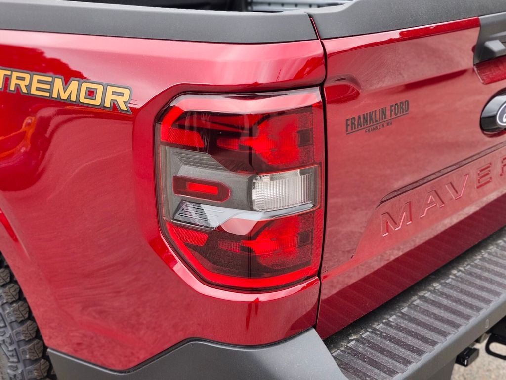 2026 Ford Maverick Tremor
