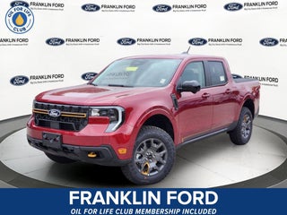 2026 Ford Maverick Tremor
