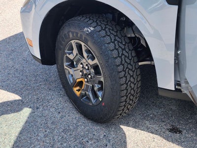 2026 Ford Maverick Tremor