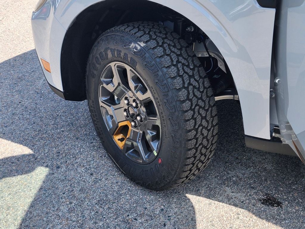 2026 Ford Maverick Tremor