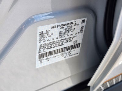 2026 Ford Maverick Tremor