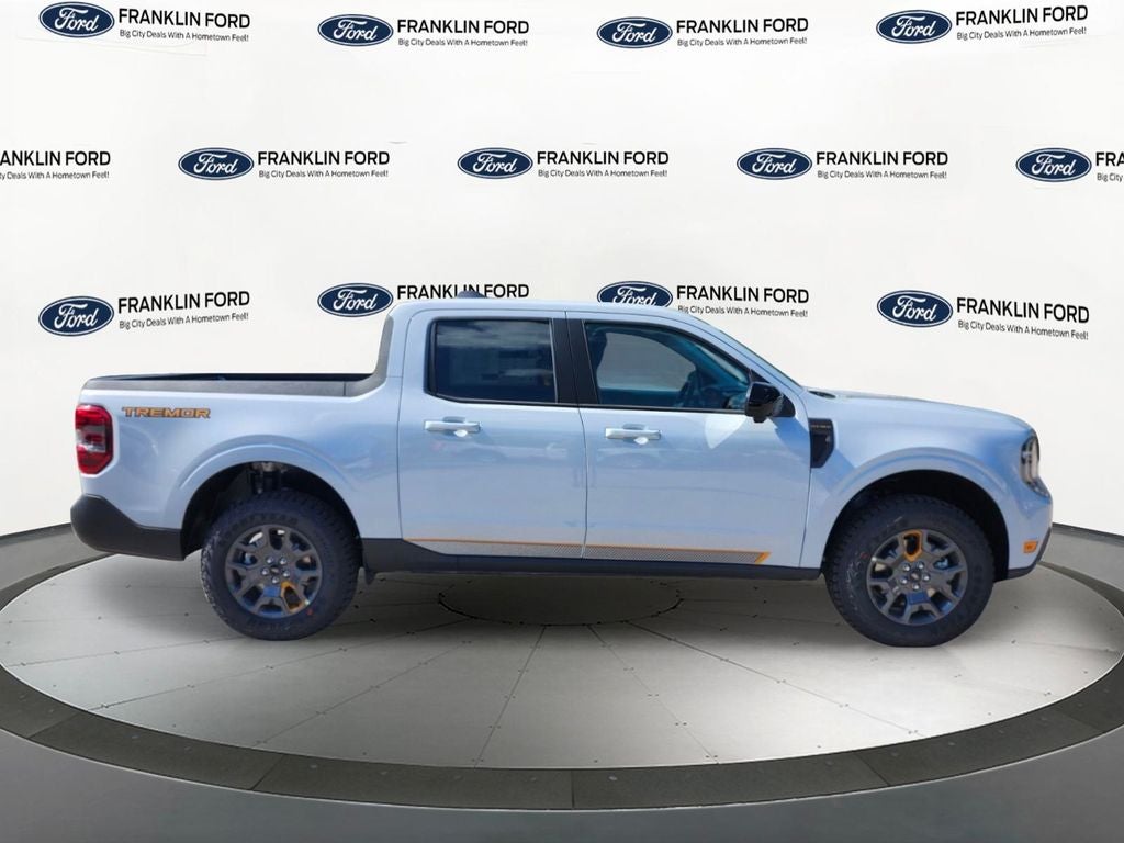 2026 Ford Maverick Tremor