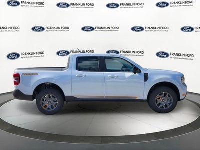 2026 Ford Maverick Tremor