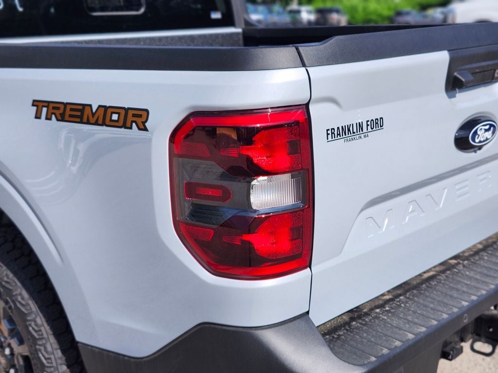 2026 Ford Maverick Tremor