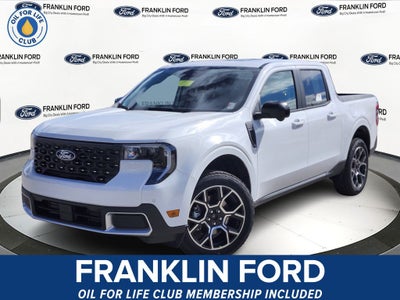 2026 Ford Maverick Lariat