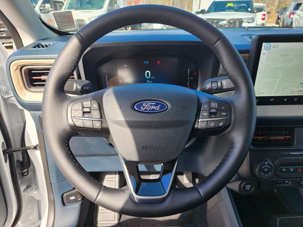 2026 Ford Maverick Lariat