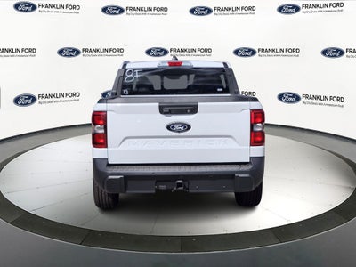 2026 Ford Maverick Lariat