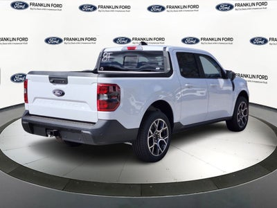 2026 Ford Maverick Lariat