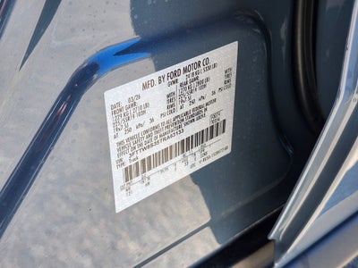 2026 Ford Maverick Lariat