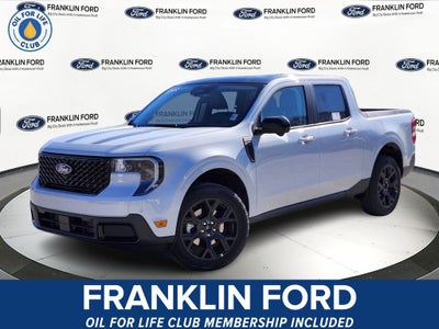 2026 Ford Maverick Lariat