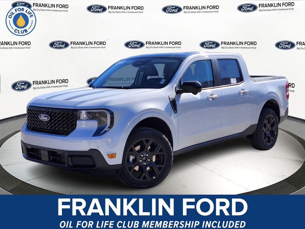 2026 Ford Maverick Lariat