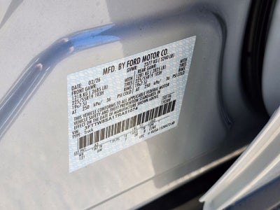 2026 Ford Maverick Lariat